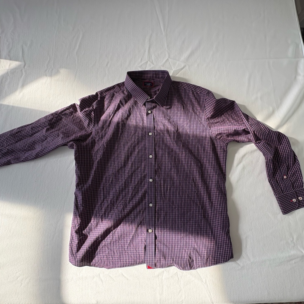 UNTUCKit long sleeve